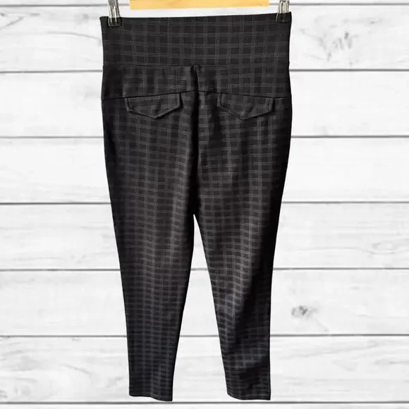 110. Conceited Slim Leg Stretch Dress Slacks Tummy Control Book Smart Size XS - Picture 4 of 8